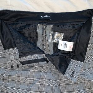 Express dress pants